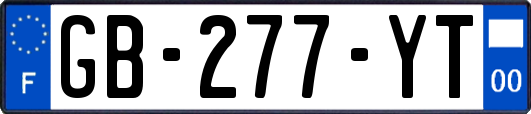 GB-277-YT