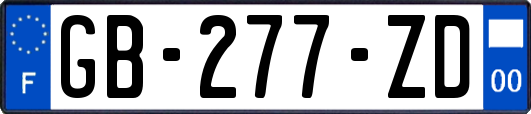 GB-277-ZD