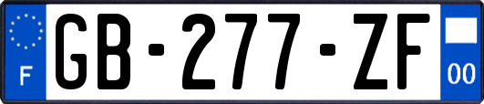 GB-277-ZF