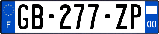 GB-277-ZP