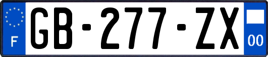 GB-277-ZX