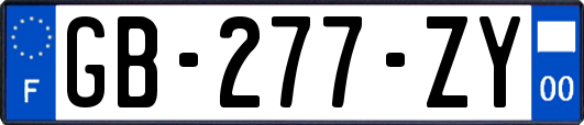 GB-277-ZY