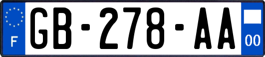 GB-278-AA