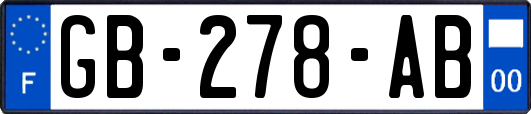 GB-278-AB