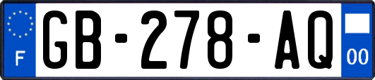 GB-278-AQ