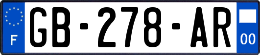 GB-278-AR