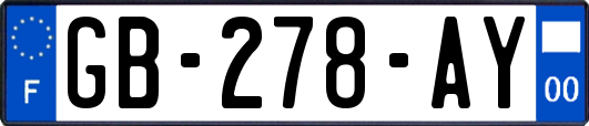 GB-278-AY