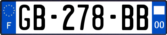 GB-278-BB