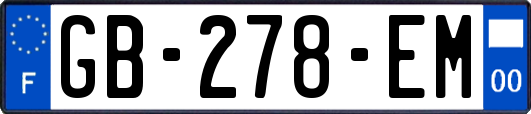 GB-278-EM