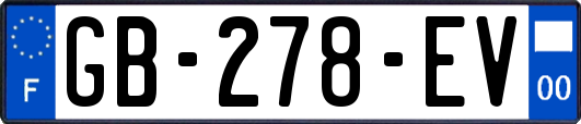 GB-278-EV
