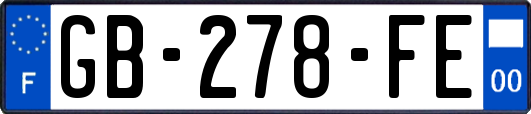 GB-278-FE