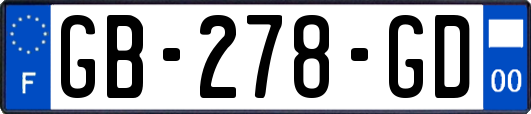 GB-278-GD