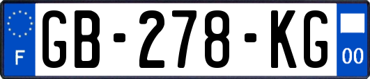 GB-278-KG