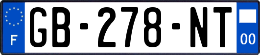 GB-278-NT