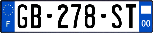 GB-278-ST