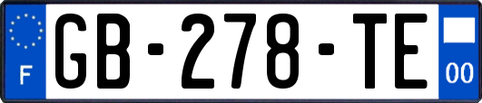 GB-278-TE