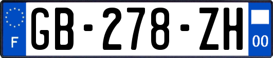 GB-278-ZH