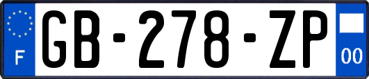 GB-278-ZP