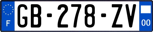 GB-278-ZV