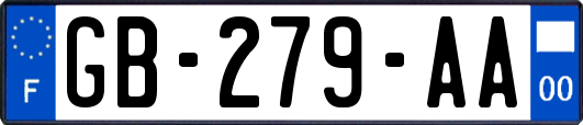 GB-279-AA