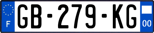 GB-279-KG