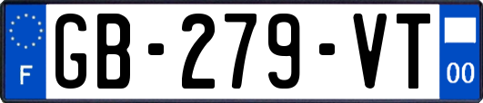 GB-279-VT