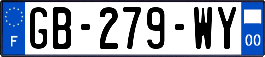 GB-279-WY