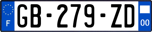 GB-279-ZD