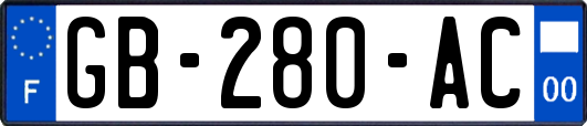 GB-280-AC