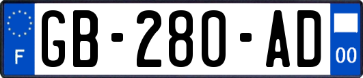 GB-280-AD