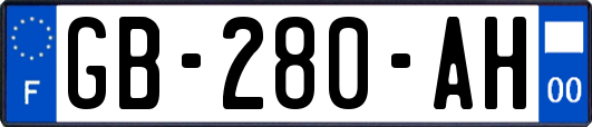 GB-280-AH