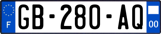 GB-280-AQ