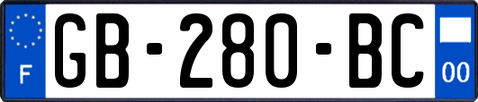 GB-280-BC