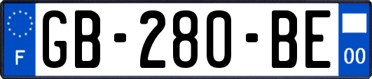 GB-280-BE