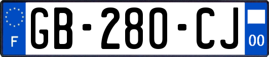 GB-280-CJ