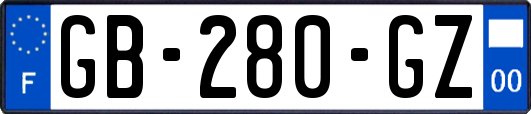 GB-280-GZ