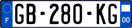 GB-280-KG