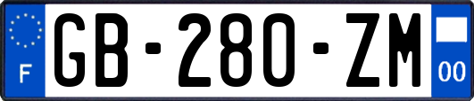 GB-280-ZM