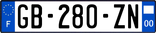 GB-280-ZN
