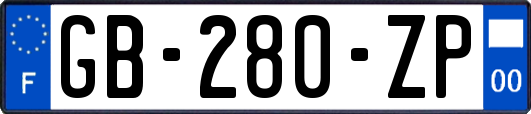 GB-280-ZP