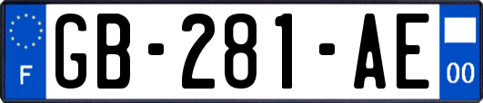 GB-281-AE