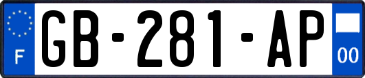 GB-281-AP