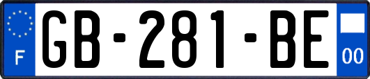 GB-281-BE