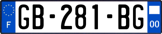 GB-281-BG