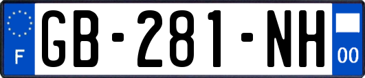 GB-281-NH