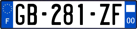 GB-281-ZF