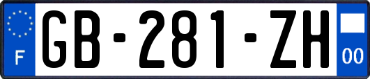 GB-281-ZH