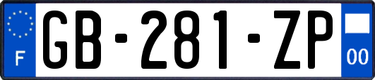 GB-281-ZP