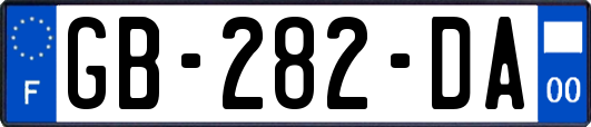 GB-282-DA