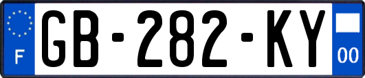 GB-282-KY
